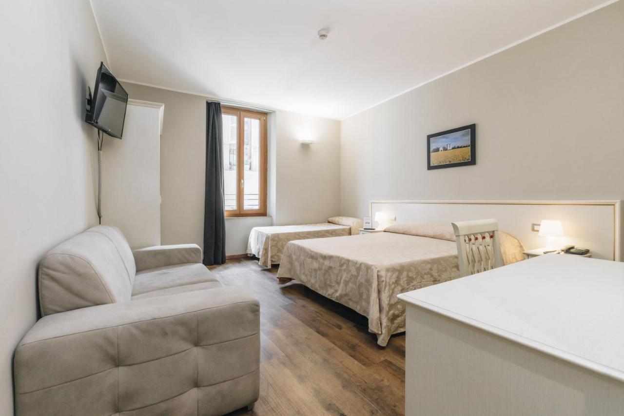 Hotel Astoria Crémone Extérieur photo