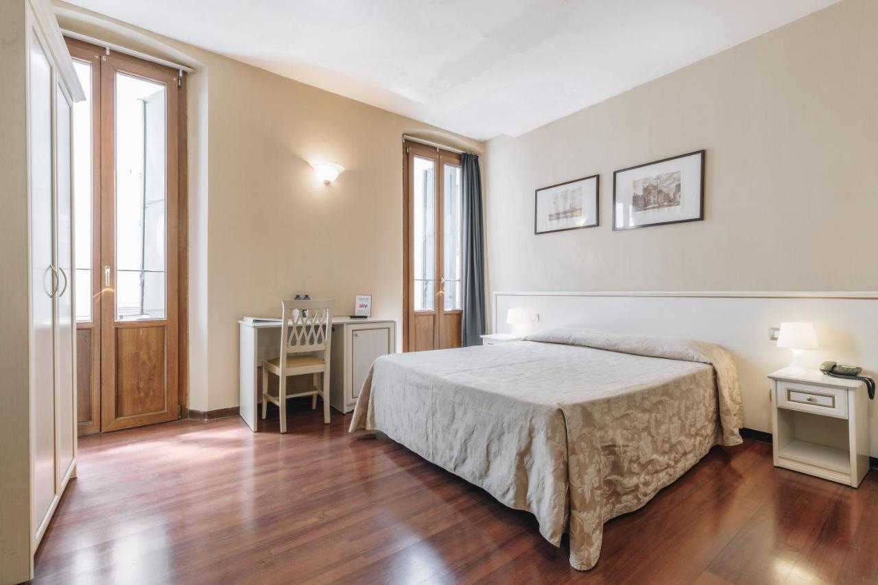 Hotel Astoria Crémone Extérieur photo